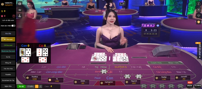 Thăm dò, tất tay là cách chơi Thabet Casino luôn thắng